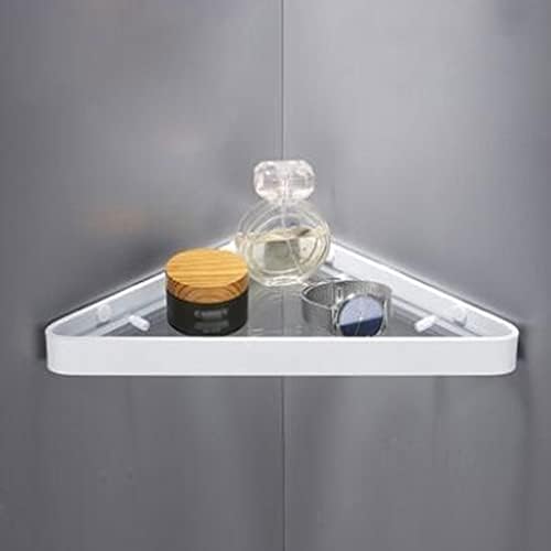 ANNBKA Wall Mount Shower Caddy with Suction Baskets