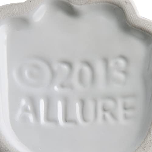 Allure Home Creation Cat Toilet Brush Holder 3-Piece Set