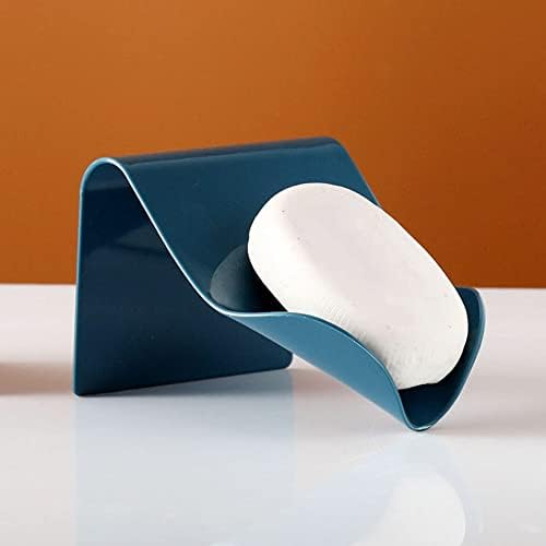 ZTGD Inverted V Soap Holder No Drilling Wall Mount
