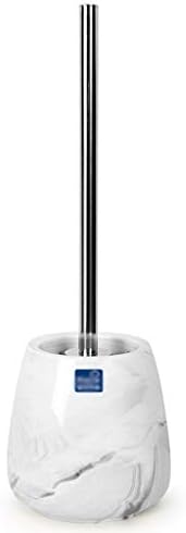 UNNS Ceramic Toilet Brush with Holder