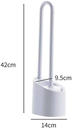SPOUR Toilet Brush with Holder Set 1