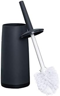 SPOUR Toilet Brush with Holder Dark Grey Set