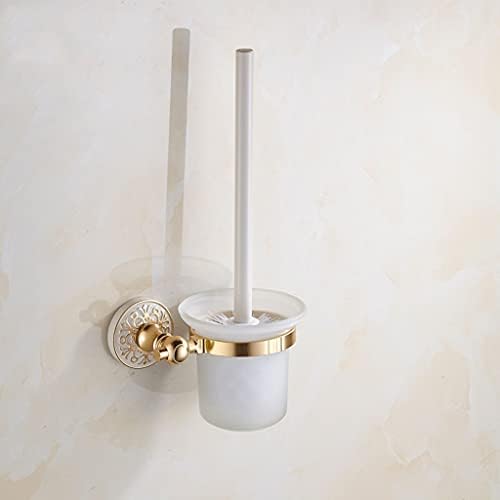 NOVOCE Toilet Brush with Holder Set