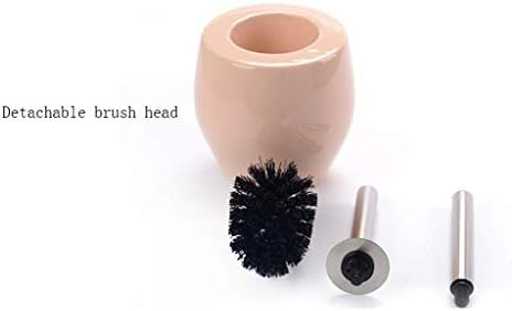 SPOUR Toilet Brush Holder with Ceramic Base 1