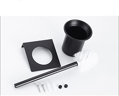Stainless Steel Toilet Brush Holder for Bathroom