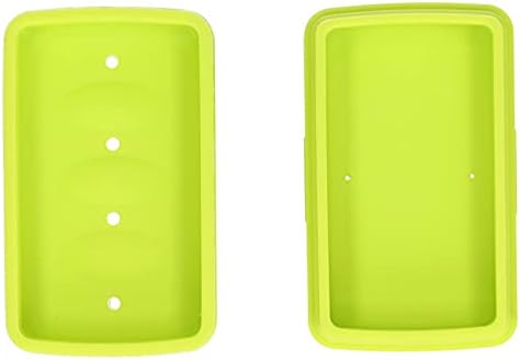 Hilitand Mini Silicone Drain Tray Storage Box for Bathroom Shower Kitchen
