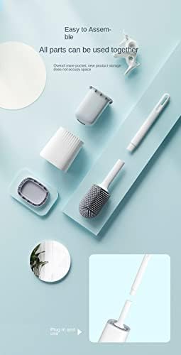 Untlane Toilet Brush and Holder Set