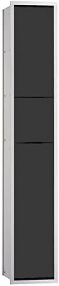 Emco ASIS 150 Tall Cabinet for Toilet Bath Accessories