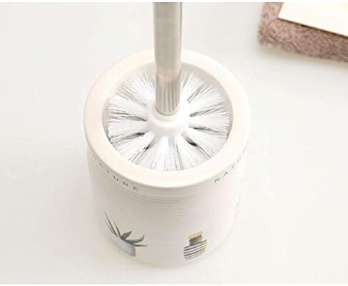 SPOUR Toilet Brush with Holder and Stand