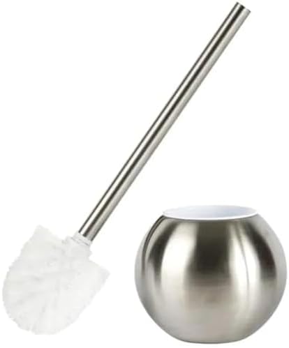 NLIEOPDA Toilet Brush Five-Piece Set - Durable and Space-Saving