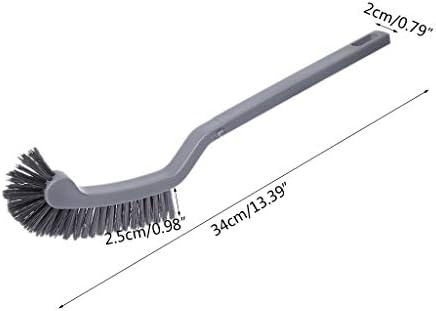 KSTZGTA Toilet Cleaning Brush 2 Pack White