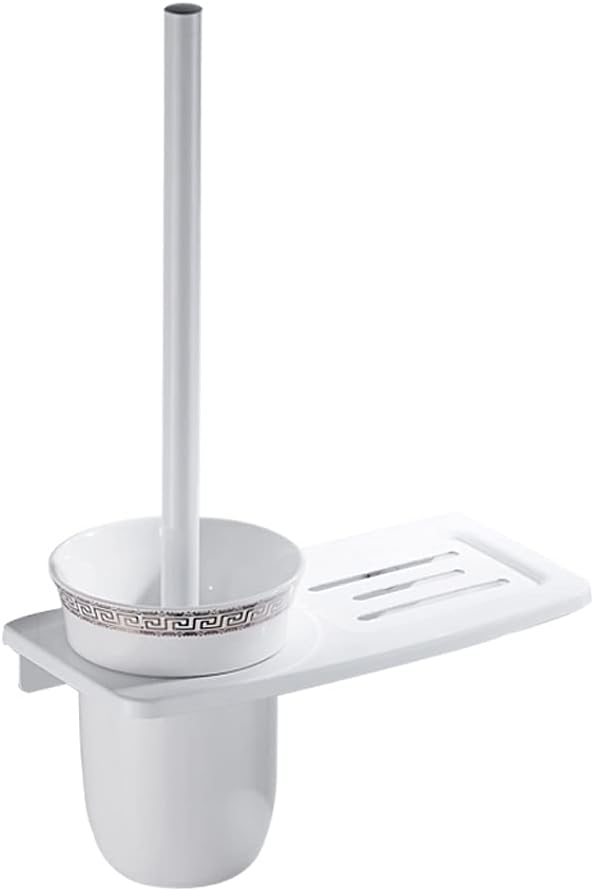 FEIYIYANG Toilet Brush Holder Modern Creative Design