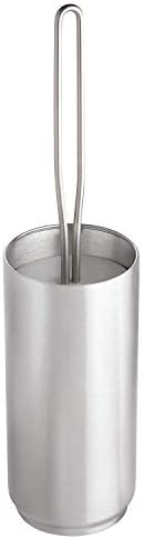 InterDesign iDesign Austin Toilet Brush and Holder Set