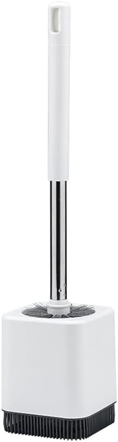 UOHUFIDABFD Toilet Brush Holder with Long Handle