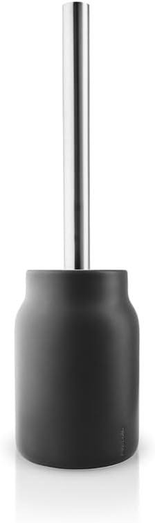 EVA SOLO Toilet Brush with Ceramic Holder