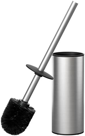 FORIOUS Toilet Brush and Holder Set