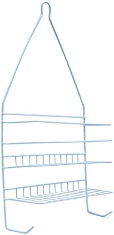 FINANCIALLY LIT Hanging Shower Caddy Organizer