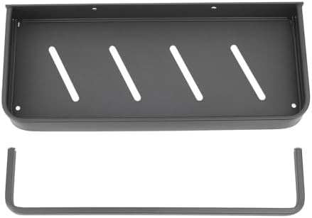Naroote Shower Shelves with Hook for Home Kitchen