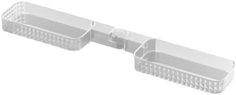 PHILISENMALL Waterproof Corner Shelf for Bathroom