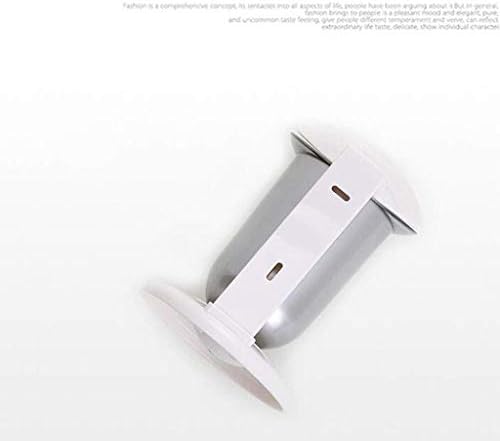 UNNS Compact ABS Toilet Brush with Bracket