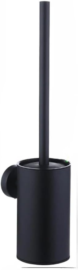 NLIEOPDA Wall Mounted Toilet Brush Set