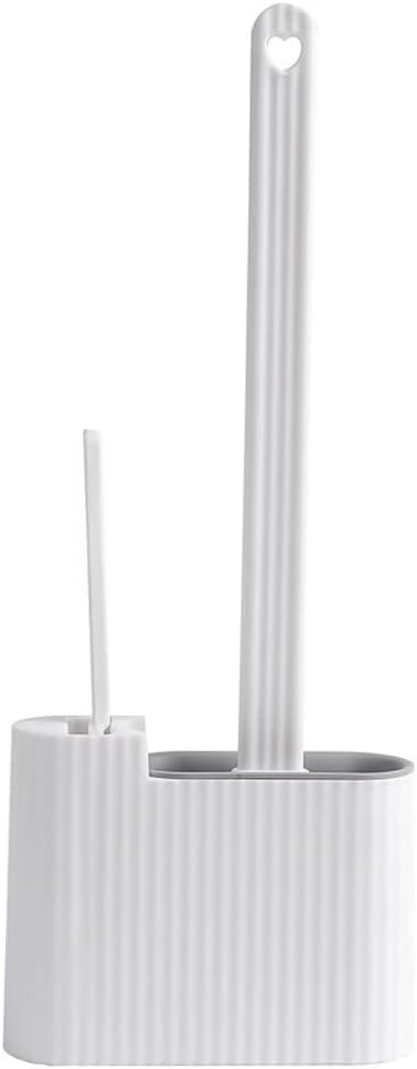 Silicone Toilet Brush for Easy Cleaning
