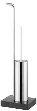 Blomus MODO Toilet Butler Brushed Stainless Steel