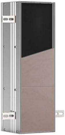 Emco Asis Plus Toilet Brush Holder 492mm