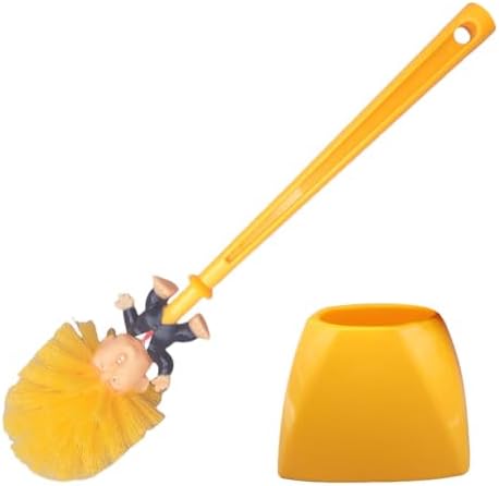 NLIEOPDA Novelty Toilet Cleaning Brush