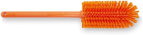 Sparta 16 Inch Orange Water Bottle Brush