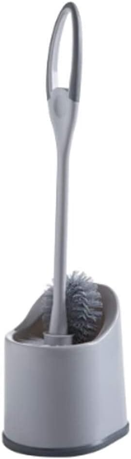 KAAZEE Double Head Toilet Brush Holder Set