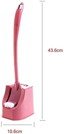SPOUR Toilet Brush Holder and Bracket Set