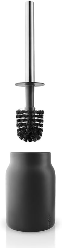 EVA SOLO Toilet Brush with Ceramic Holder