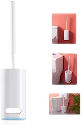 FFBINBIN Toilet Brush Set Eco-Friendly Portable Holder