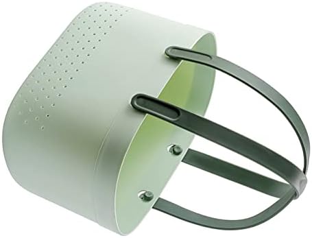 Fydun Portable Shower Basket with Large Capacity and Ventilation Holes