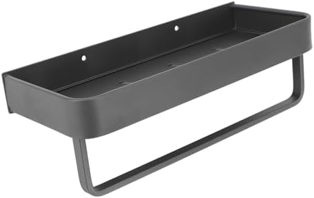 Naroote Shower Shelves with Hook for Home Kitchen