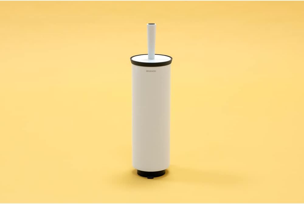 Brabantia Profile Toilet Brush with Holder White