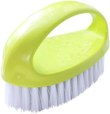 Heavy Duty Stiff Nylon Toilet Brush with PP Handle