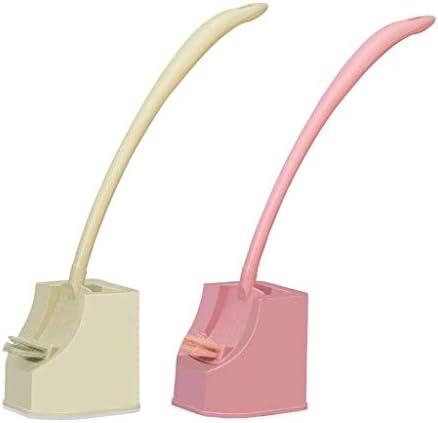 SPOUR Toilet Brush with Holder and Bracket