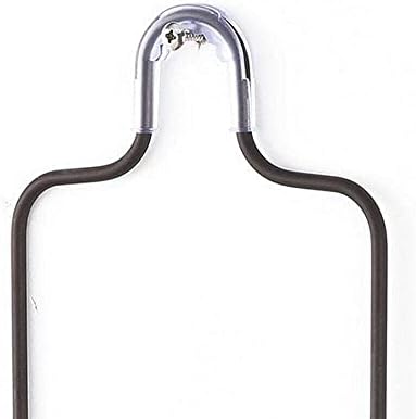 FINANCIALLY LIT 3-Tier Shower Head Organizer Stainless Caddy