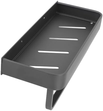 Naroote Shower Shelves with Hook for Home Kitchen