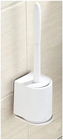 YYDS Toilet Brush with Holder Set for Clean Bathrooms