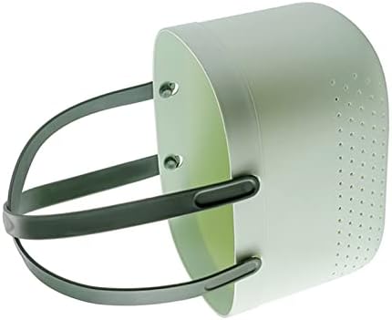 Fydun Portable Shower Basket with Large Capacity and Ventilation Holes