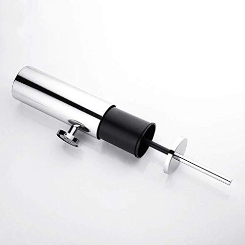 SPOUR Toilet Brush with Wall-Mounted Holder 304 Stainless Steel