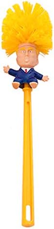 Toilet Brush Gag Gift with Holder