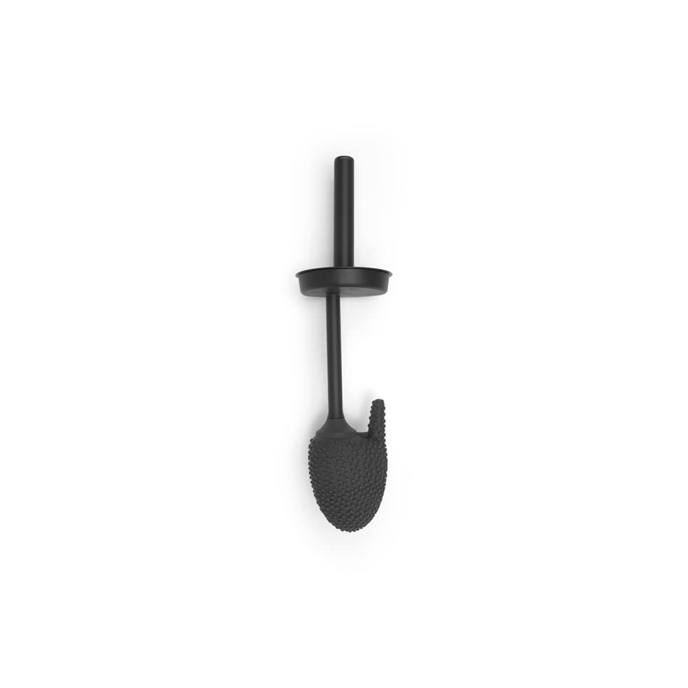Brabantia Mindset Toilet Brush with Wall Mount Holder