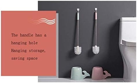 SPOUR Whale Shape Toilet Brush Set
