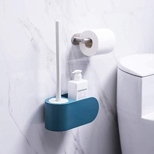 SPOUR Toilet Brush Holder with 4 Color Options