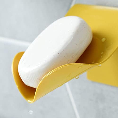 ZTGD Inverted V Soap Holder No Drilling Wall Mount
