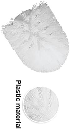 Replacement Toilet Brush Head for 15-16mm Rods